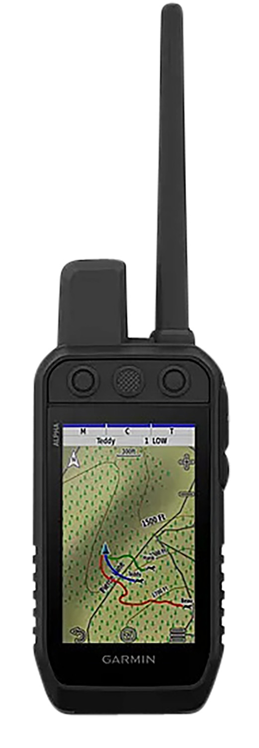 Garmin Alpha 300 Handheld GPS for Dog Tracking