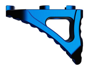 Rise Armament Patriot Blue Micro Hand Stop for M-LOK