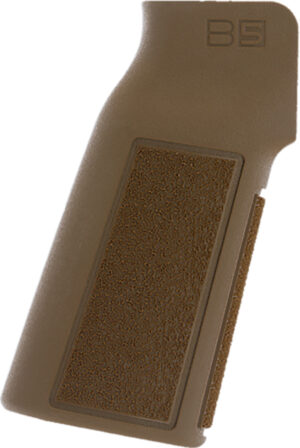 B5 Systems Type 22 Coyote Brown AR-15 Pistol Grip