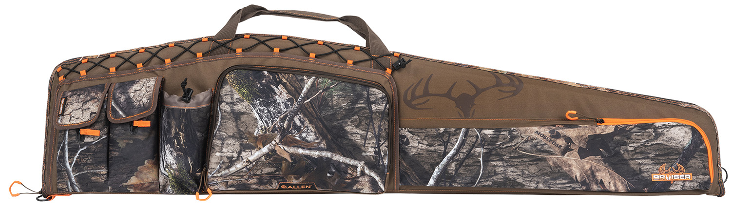 Allen Gear-Fit Bruiser 48" Rifle Case - Mossy Oak