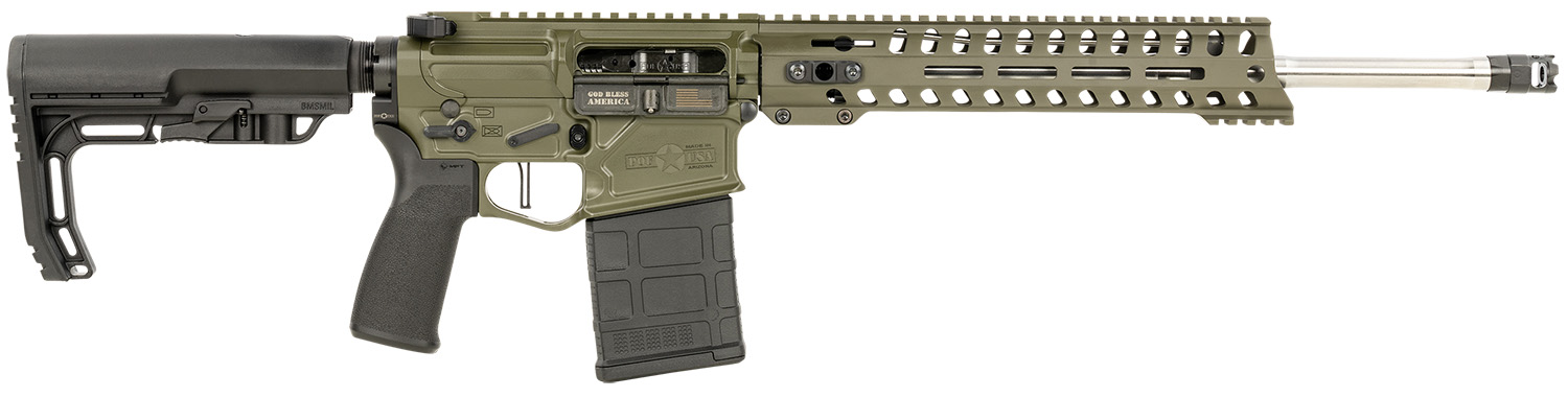 POF 01941 ROGUE RFL DI 16 11M RAIL 308 OD