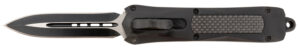 Steel River Spartan 3.5" OTF Dagger 440C Blade