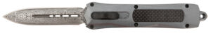 Steel River Spartan 3.50" OTF Damascus Dagger