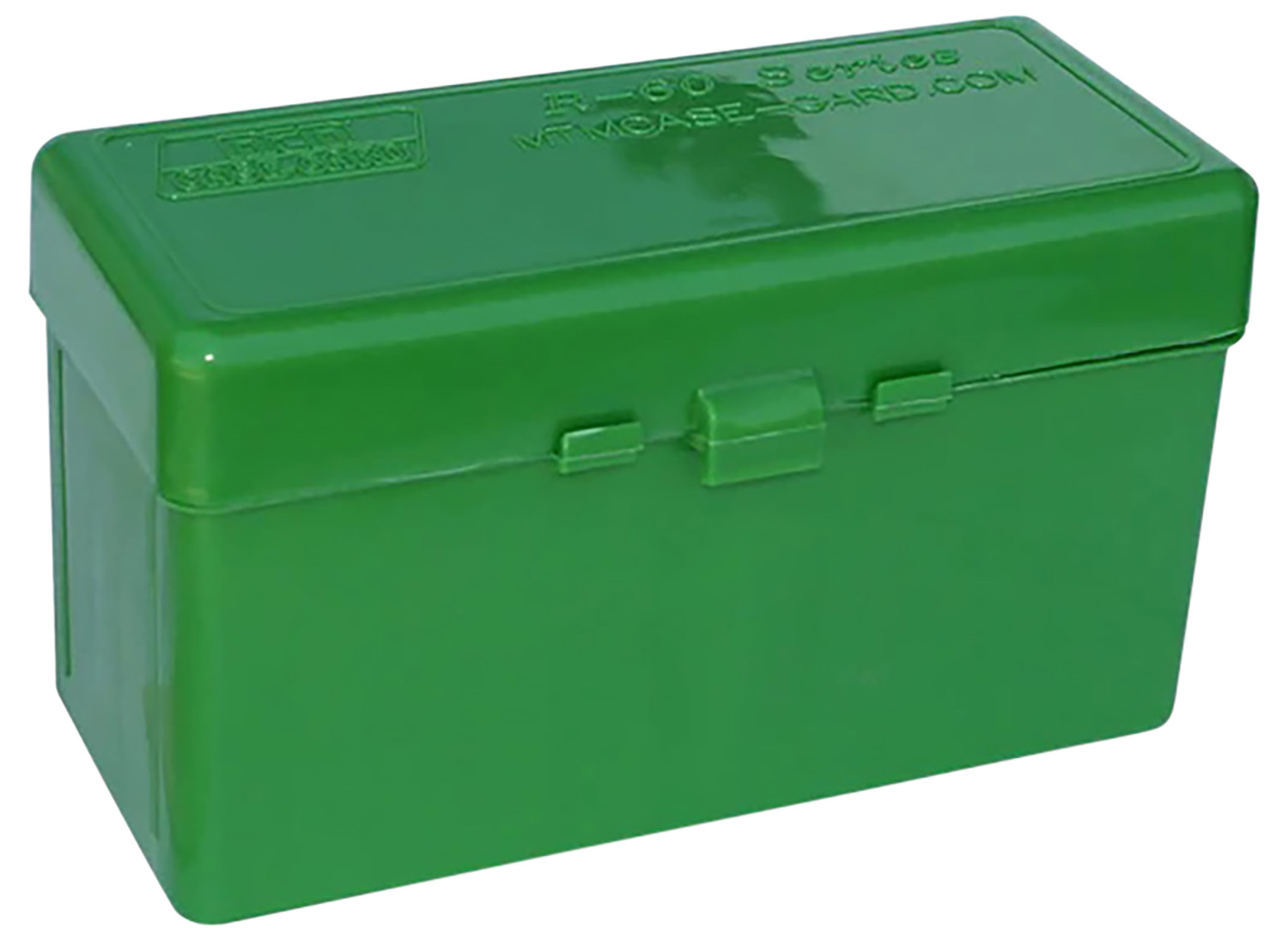 MTM Case-Gard RM6010 Green Ammo Box 60rd
