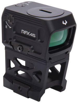 Viridian RFX45 Pro Reflex Sight - 5 MOA Green Dot