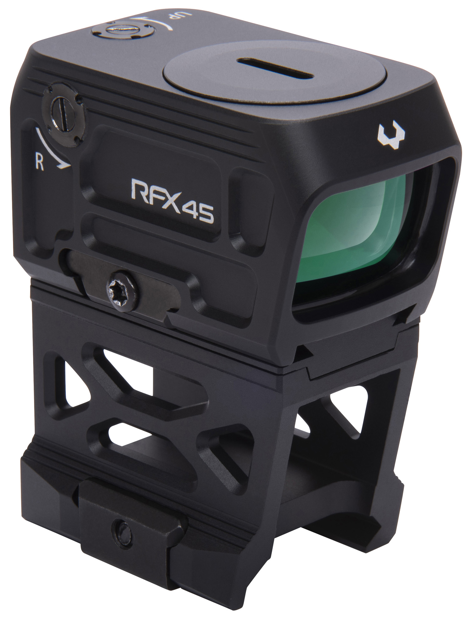 Viridian RFX45 Green Dot Sight with 5 MOA Reticle