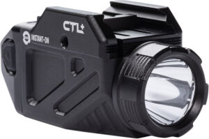 Viridian CTL Plus Tactical Light with SAFECharge