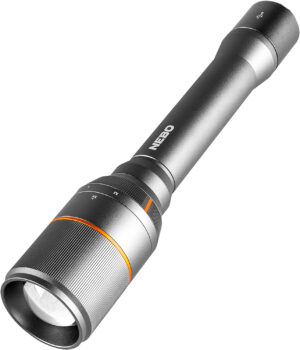 NEBO Davinci 1000 Lumen Rechargeable Flashlight