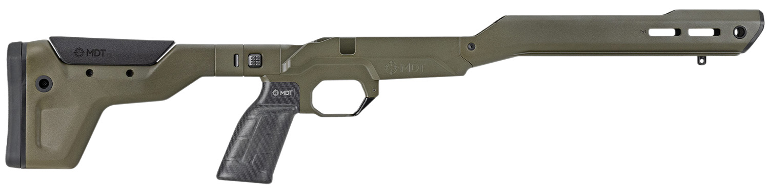 MDT HNT26 REM700 SA RH Folding ARCA Rifle Stock