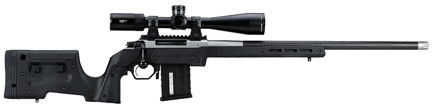 MDT XRS Chassis for Short Action Howa 1500 - Black
