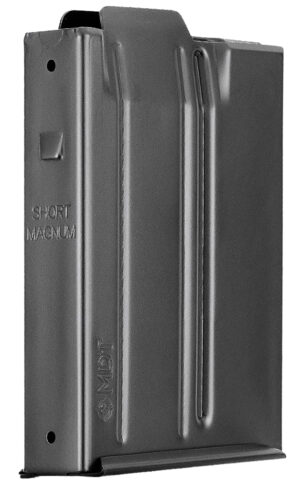 MDT AICS Magazine 7rd 6.5 PRC/300 WSM Black Steel