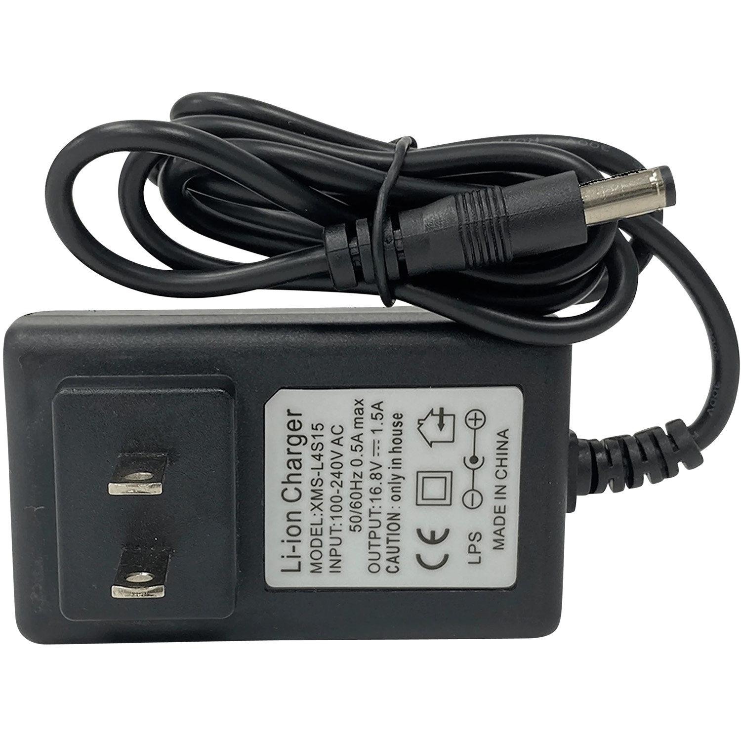 Longshot TVAC100 Charger for Target Cameras