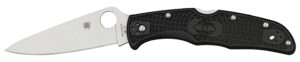 Spyderco Endura 4 Lightweight Folding Knife 3.75"