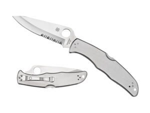 Spyderco Endura 4 Folding Knife with VG-10 Blade