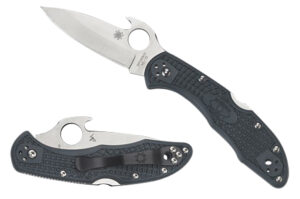 Spyderco Delica 4 Lightweight Emerson Folding Knife