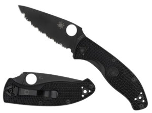 Spyderco Tenacious Lightweight Folding Knife