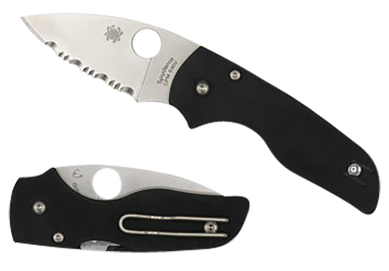 Spyderco Lil' Native Folding Knife - CPM S30V Blade