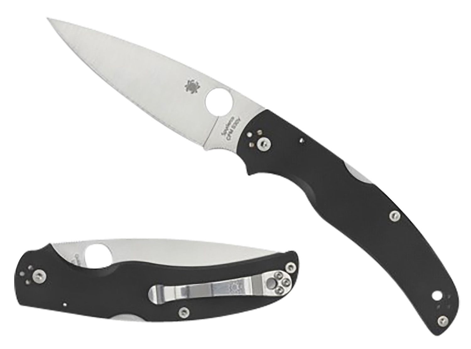 Spyderco Native Chief Lightweight Folding Knife