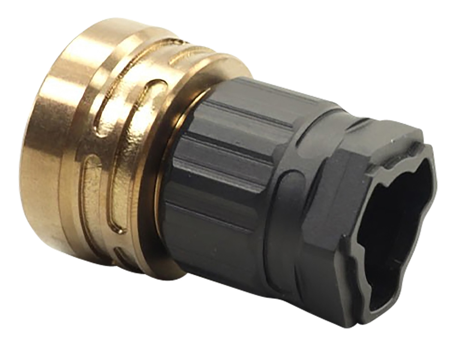 Q LLC Erect9r Three-Way Mount for HK 3-Lug