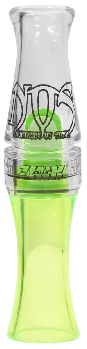 Avian X Nightmare On Stage Goose Call - Lemon Drop