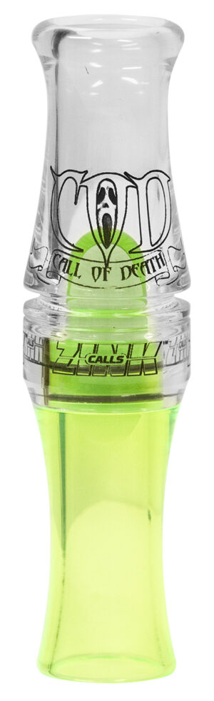 Avian X Call of Death Goose Call - Lemon Drop