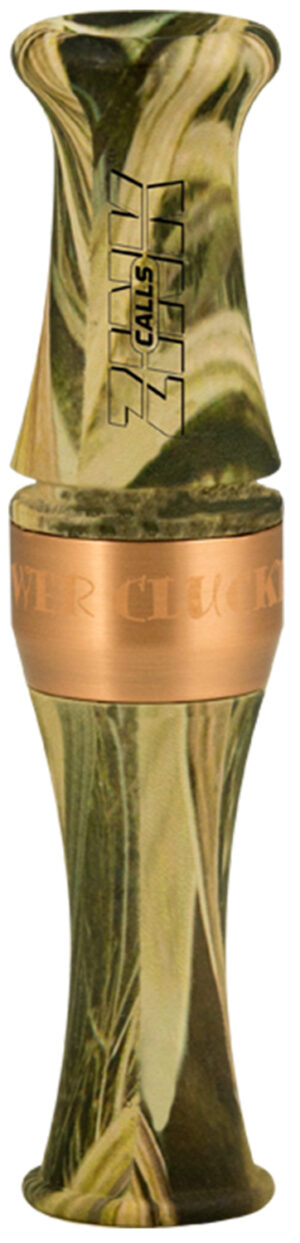 Avian X PC-1 Power Clucker Goose Call - Mossy Oak