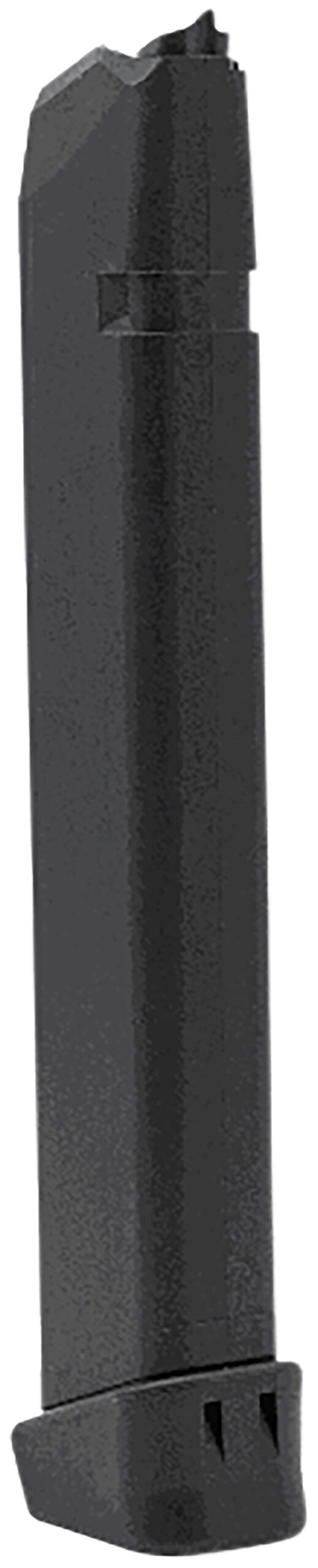 Kci Usa Inc KCIMZ008 Glock 33rd Extended 9mm Luger Compatible w/ Glock 17/26/19 Black Polymer