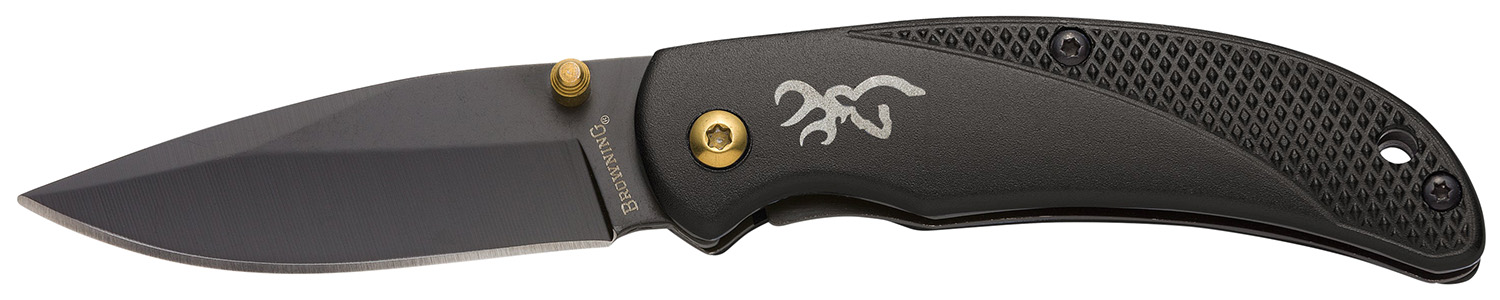 Browning Prism III Folding Hunter Knife - 2.38" Blade