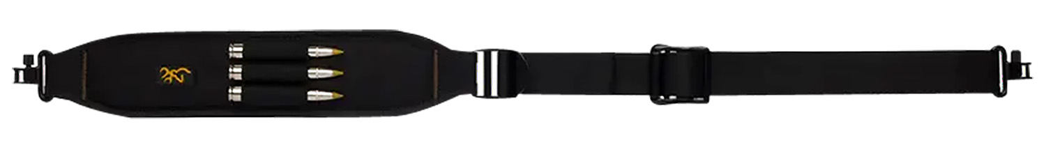 Browning All Season Black Neoprene Rifle Sling