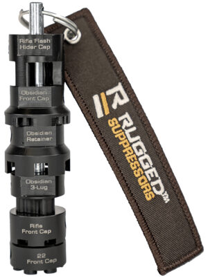 Rugged Suppressors Totem Multi Tool - Silencer Accessory