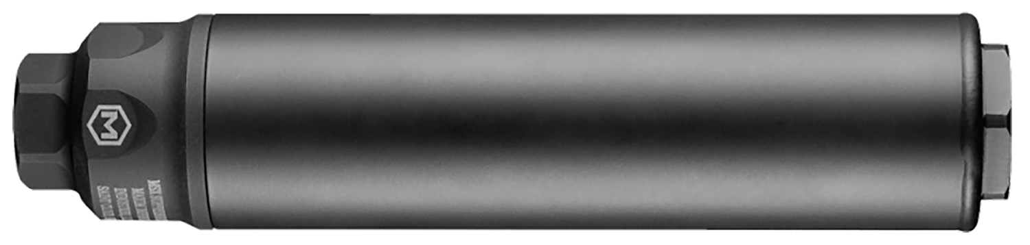 Maxim Defense 7.62mm Black Titanium Silencer