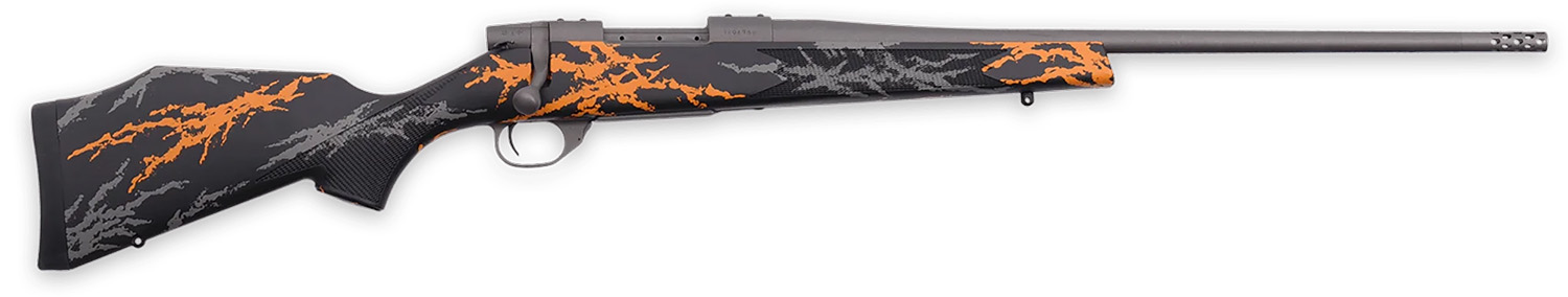 Weatherby Vanguard Compact Hunter .308 Win Bolt Action Rifle