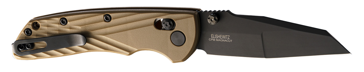 Hogue Deka ABLE Lock Folding Knife - 3.25" Wharncliffe