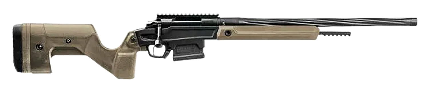 Stag Arms Pursuit 6.5 Creedmoor Bolt Action Rifle