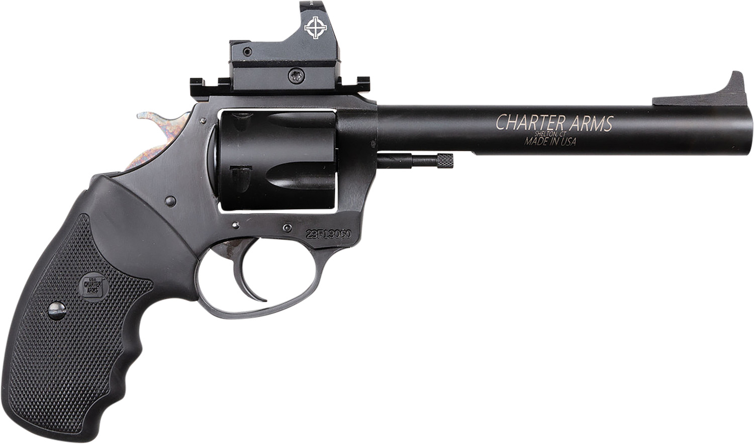 Charter Arms Mastiff Target Revolver .44 Special 6-Inch