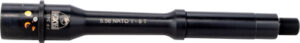 Faxon AR15 5.56 NATO Barrel - 7.5" SOCOM Profile