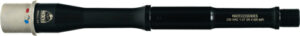 Faxon 9" AR15 Barrel .338 ARC Gunner Profile Black