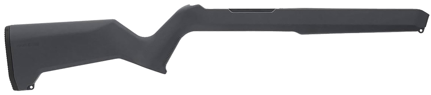 Magpul MOE X-22 Stealth Gray Stock for Ruger 10/22