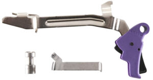 Apex Tactical Purple Glock Trigger Kit for Gen3-4