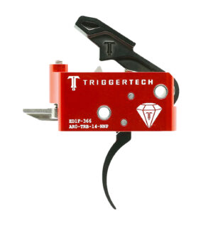 TriggerTech AR-15 Two Stage Black Diamond Pro Trigger
