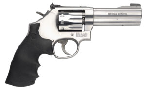 Smith & Wesson 617 .22 LR Stainless 4" Revolver