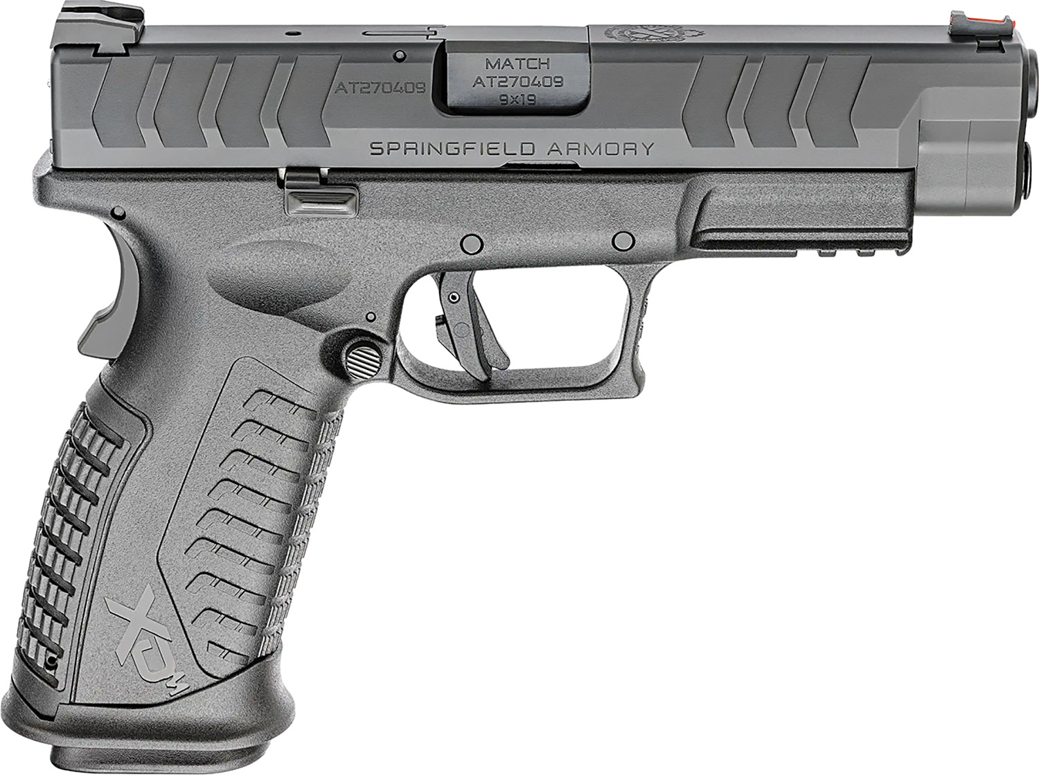 Springfield Armory XD-M Elite 9mm CA Compliant Handgun