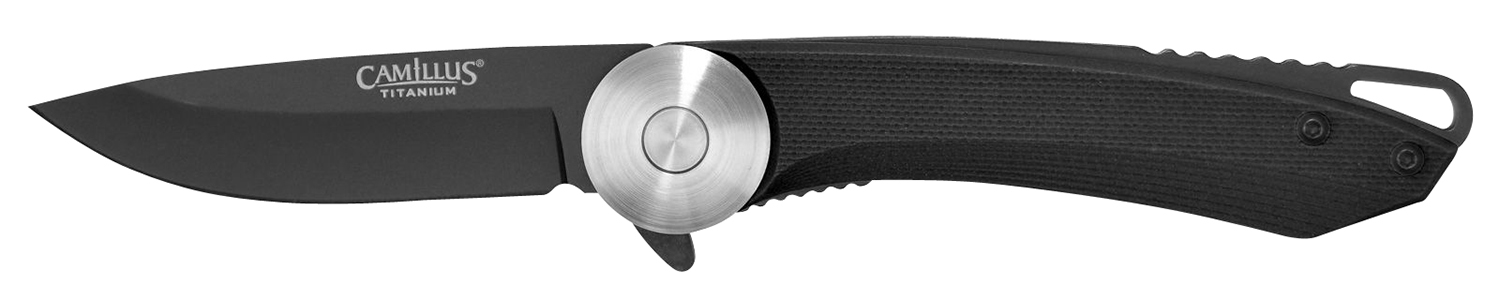 Camillus Cirque 2.75" Folding Knife with AUS-8 Blade