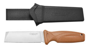 Camillus Swedge 4.3" Titanium Bonded Fixed Blade Knife
