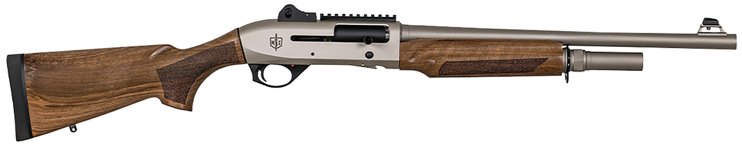 SDS Imports MAC 2 Tactical 12 Gauge Semi-Auto Shotgun