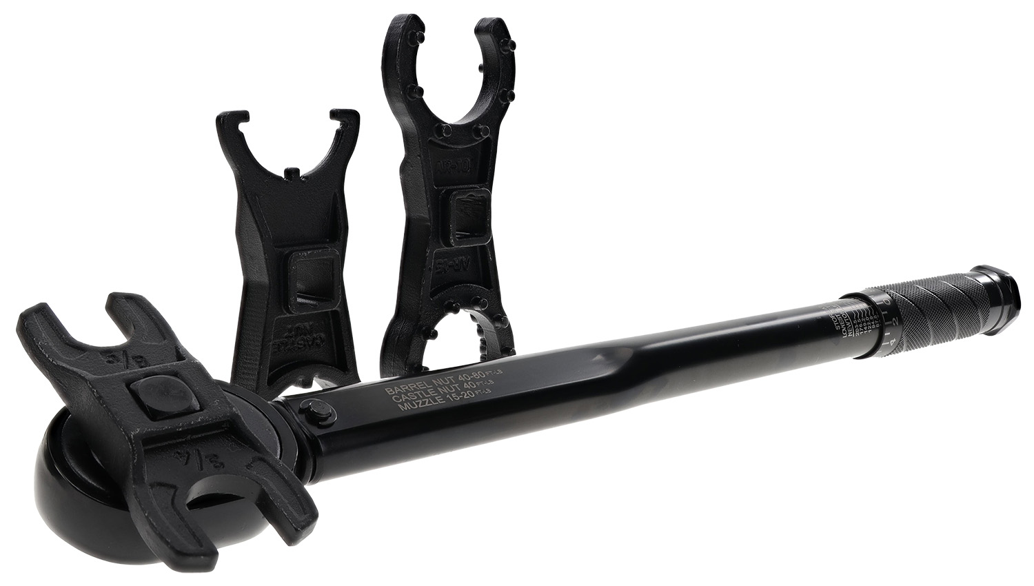 Wheeler Engineering Delta Series F.A.T. Wrench Set