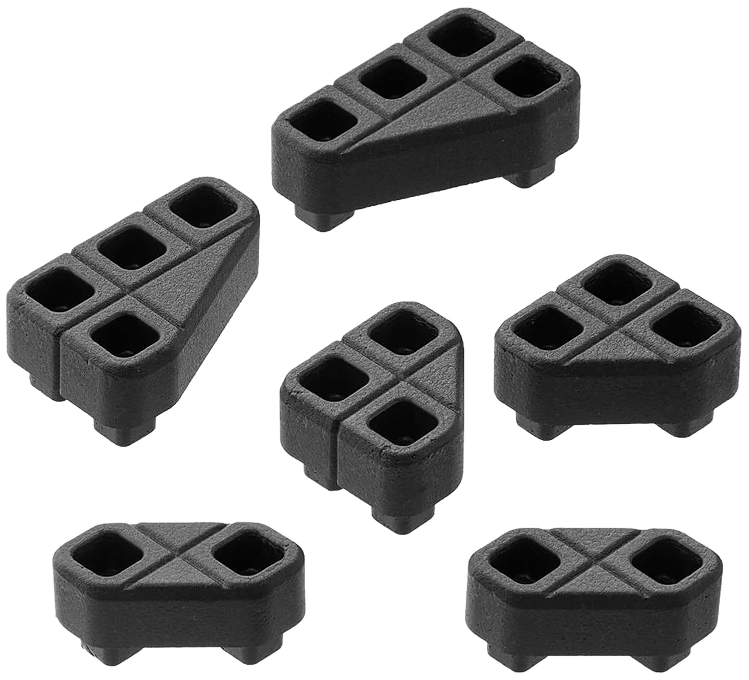 Magpul DAKA Block Kit Angled for Organizer Systems