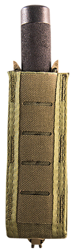 High Speed Gear TACO Extended Pistol MOLLE Mount OD Green