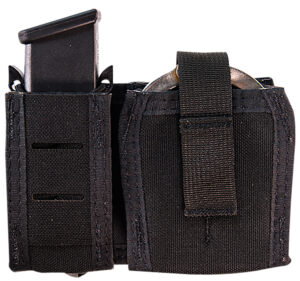 High Speed Gear TACO Duty Pistol & Handcuff Holder - Black