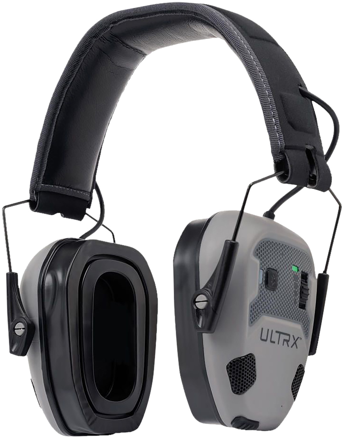 Allen Bionic Fuse Earmuff 22 dB Cement Gray